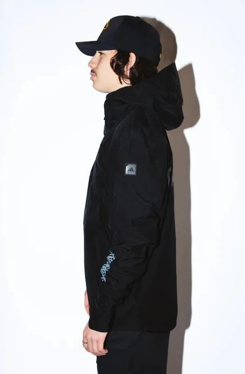 AdidasGolf X CLUBHAUS Track Jacket 上下セット Clubhaus x Adidas Track Jacket — Club72 Golf